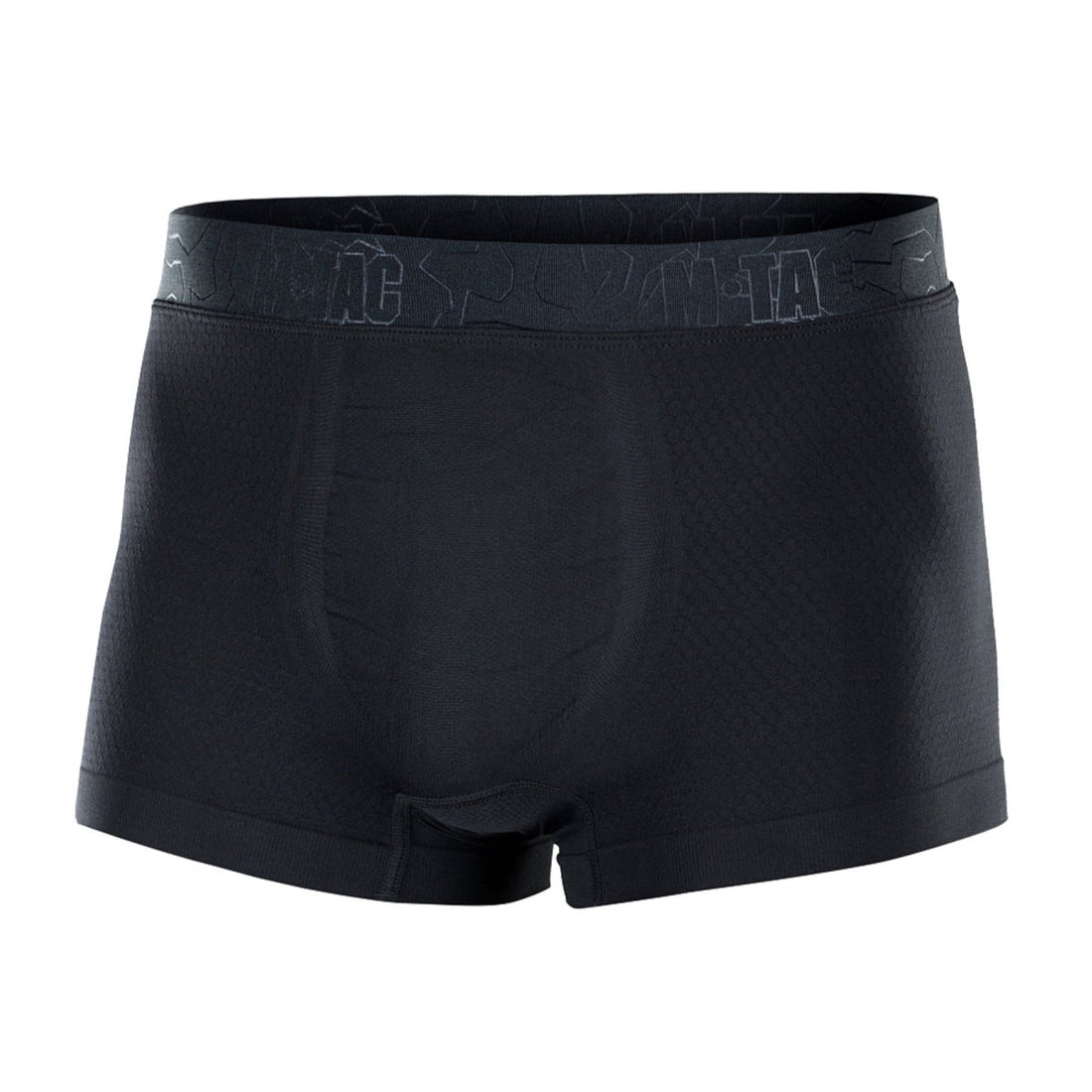 M-TAC Hexagon Boxer tattici Tessuto Coolmax ipoallergenico traspirante Nero