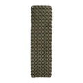 Materassino gonfiabile M-TAC 195x58x5 cm Materassino da campeggio leggero Oliva