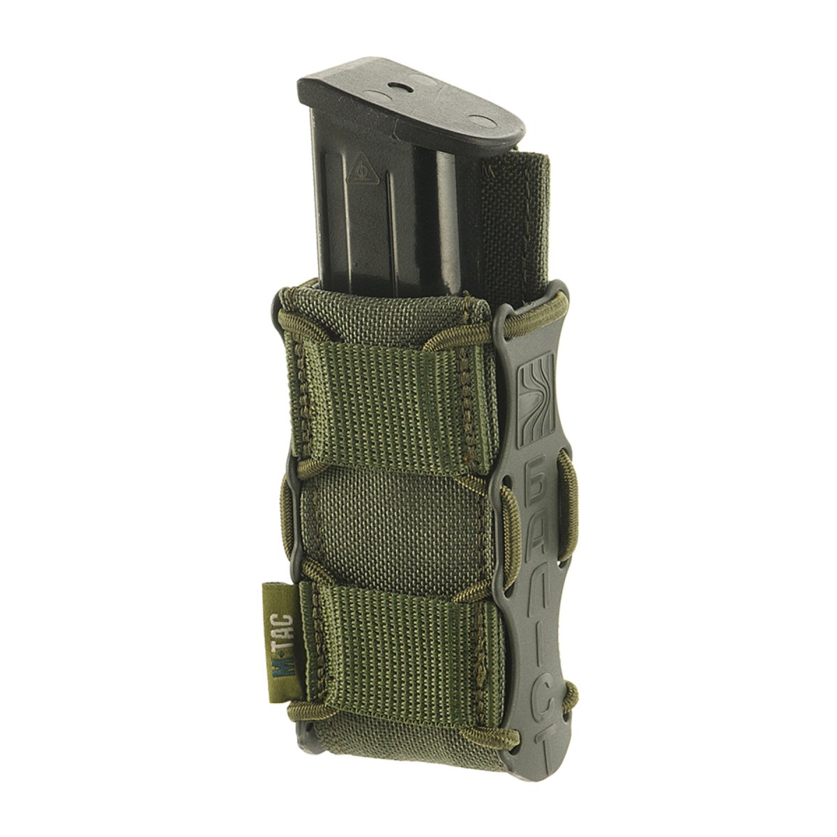 Custodia per caricatore M-TAC Cordura Attacco MOLLE Open Top Tattico Oliva