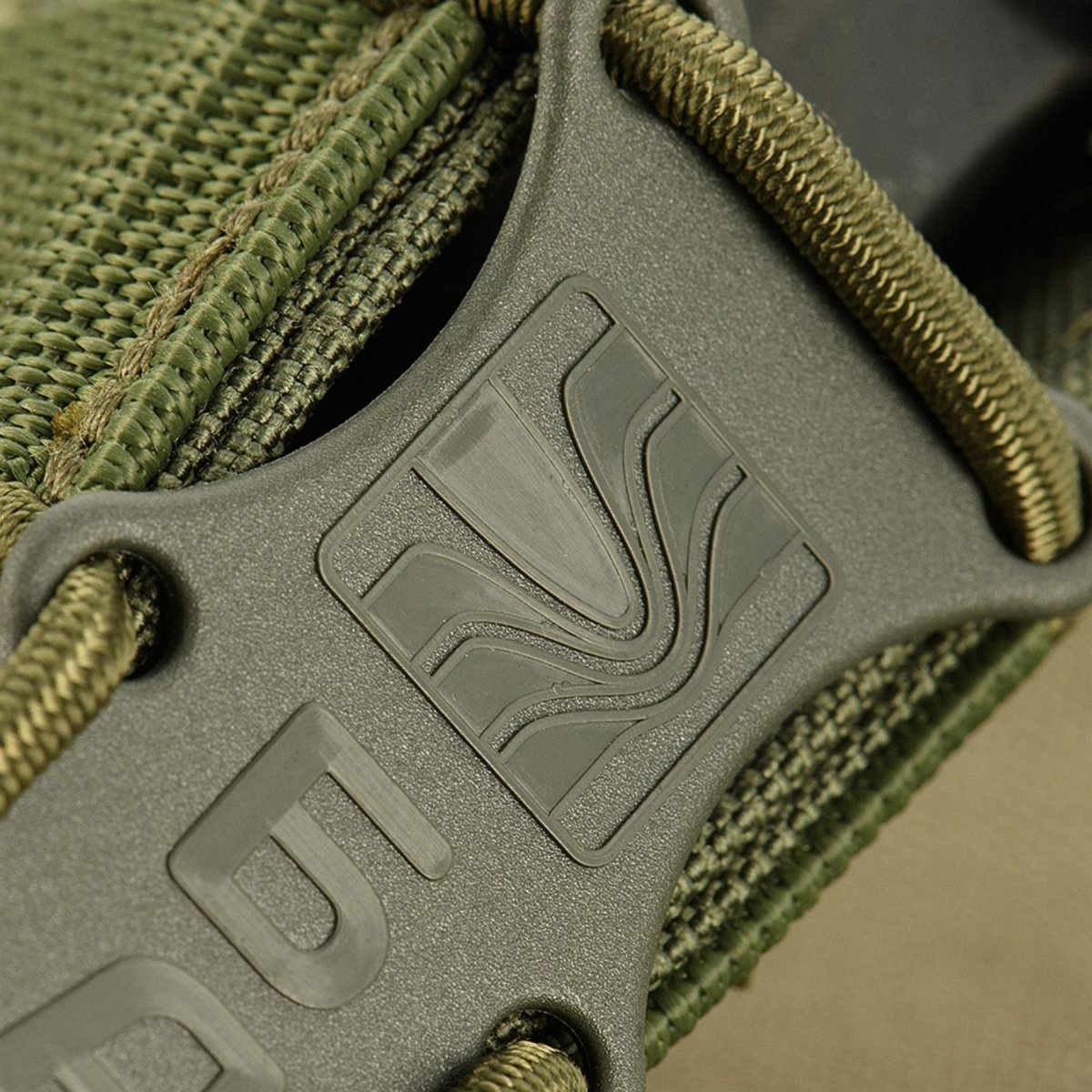 Custodia per caricatore M-TAC Cordura Attacco MOLLE Open Top Tattico Oliva