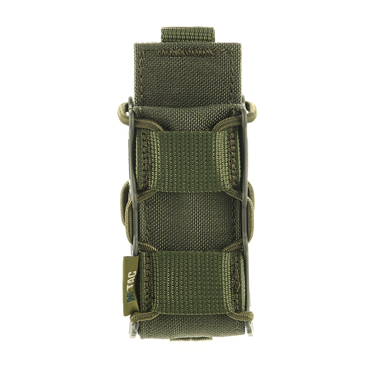 Custodia per caricatore M-TAC Cordura Attacco MOLLE Open Top Tattico Oliva