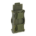 Custodia per caricatore M-TAC Cordura Attacco MOLLE Open Top Tattico Oliva