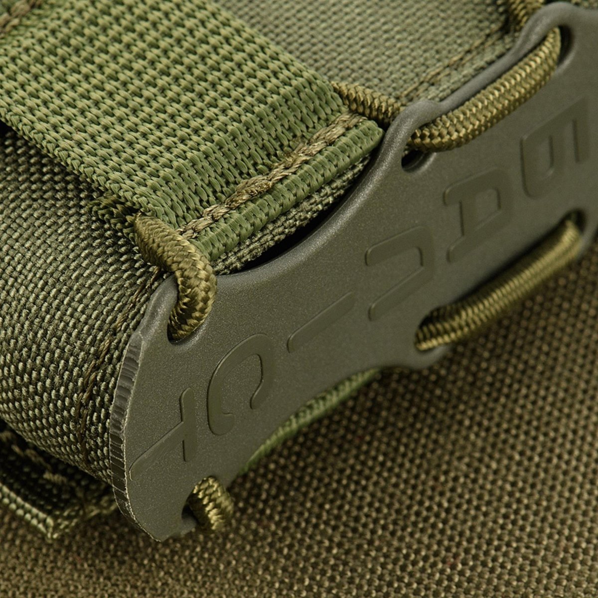Custodia per caricatore M-TAC Cordura Attacco MOLLE Open Top Tattico Oliva