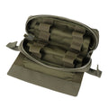 Custodia medica orizzontale M-TAC Cordura IFAK Roll Elite AquaGuard YKK Oliva