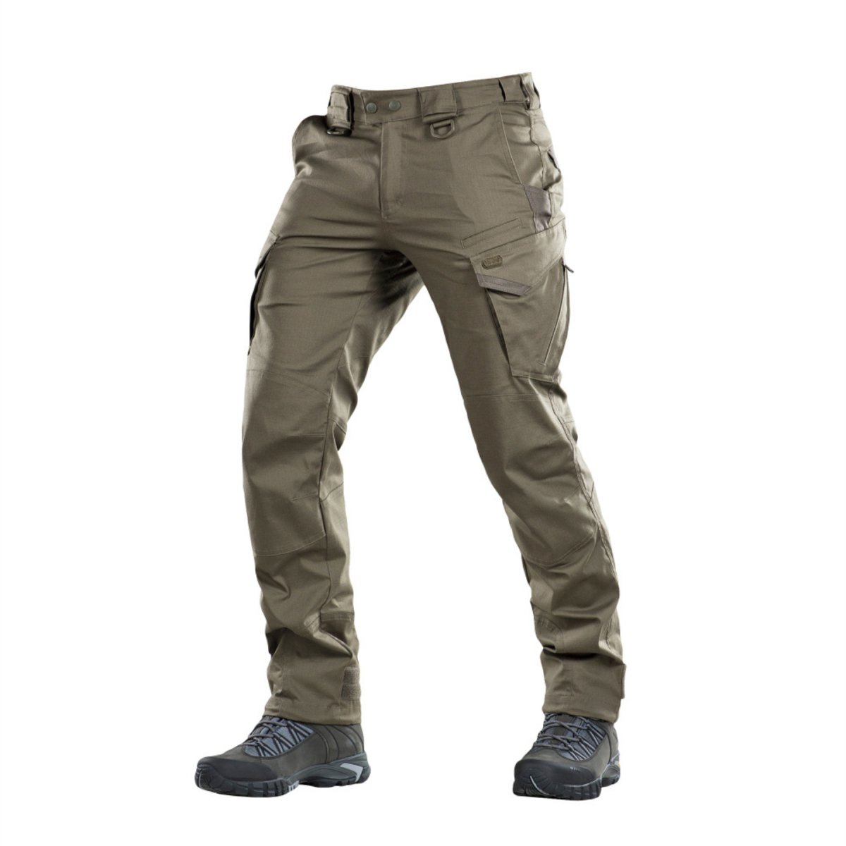Pantaloni aggressivi militari M-TAC Combatti tattici Combat elastico Ripstop Combat