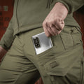 Pantaloni aggressivi militari M-TAC Combatti tattici Combat elastico Ripstop Combat