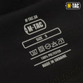 Maschera tattica di copricapo tattica in stile militare M-TAC Black