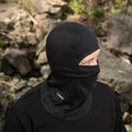 Maschera tattica di copricapo tattica in stile militare M-TAC Black