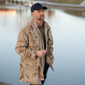 Cappello da baseball in stile militare M-TAC Lightweight Field Tactical Cappello blu navy