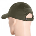 Cappello da baseball in stile militare M-TAC Cappello tattico Oliva leggero pieghevole