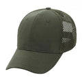 Cappello da baseball in stile militare M-TAC Cappello tattico a maglie leggera pieghevole oliva