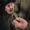 Cappello da baseball in stile militare M-TAC Cappello tattico a maglie leggera pieghevole oliva