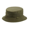 MA-TAC STILE MILITALE BACK BOONIE BACK PANAMA PANAMA COLMABILE LEGGE