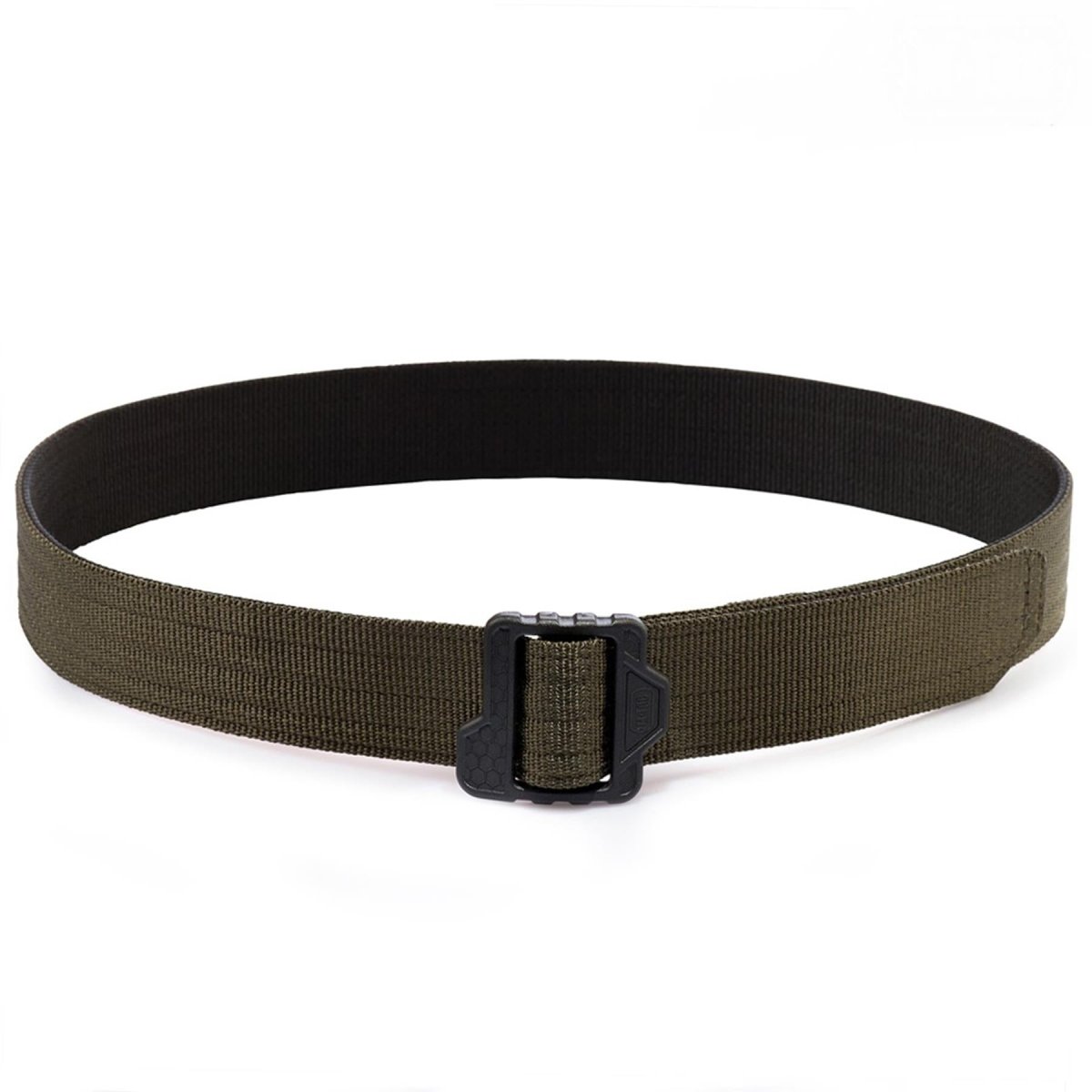 M-TAC in stile militare Cintura tattica Cintura di tela a rilascio rapido oliva
