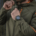 M-TAC Orologio tattico multifunzionale Bussola Altimetro Barometro da esterno