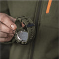 M-TAC Orologio tattico multifunzionale Bussola Altimetro Barometro da esterno