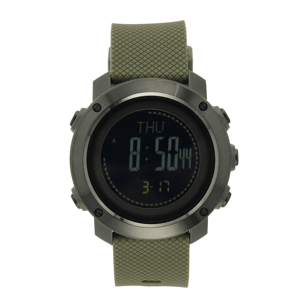 M-TAC Orologio tattico multifunzionale Bussola Altimetro Barometro da esterno
