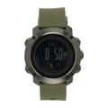 M-TAC Orologio tattico multifunzionale Bussola Altimetro Barometro da esterno