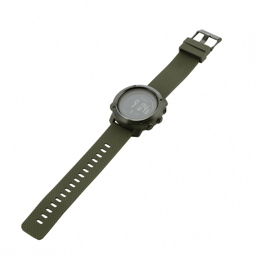 M-TAC Orologio tattico multifunzionale Bussola Altimetro Barometro da esterno