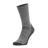 Calzini da esterno M-TAC, vestibilità aderente, tessuto Coolmax che rimuove l'umidità, grigio