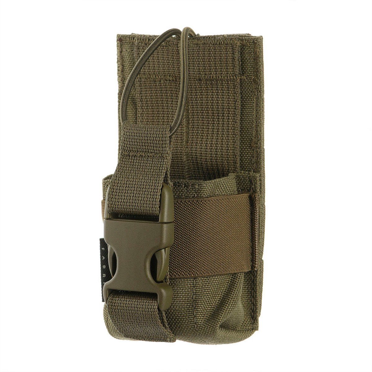 Custodia radio M-TAC MOLLE durevole in cordurda Motorola 4400/4800 oliva nera