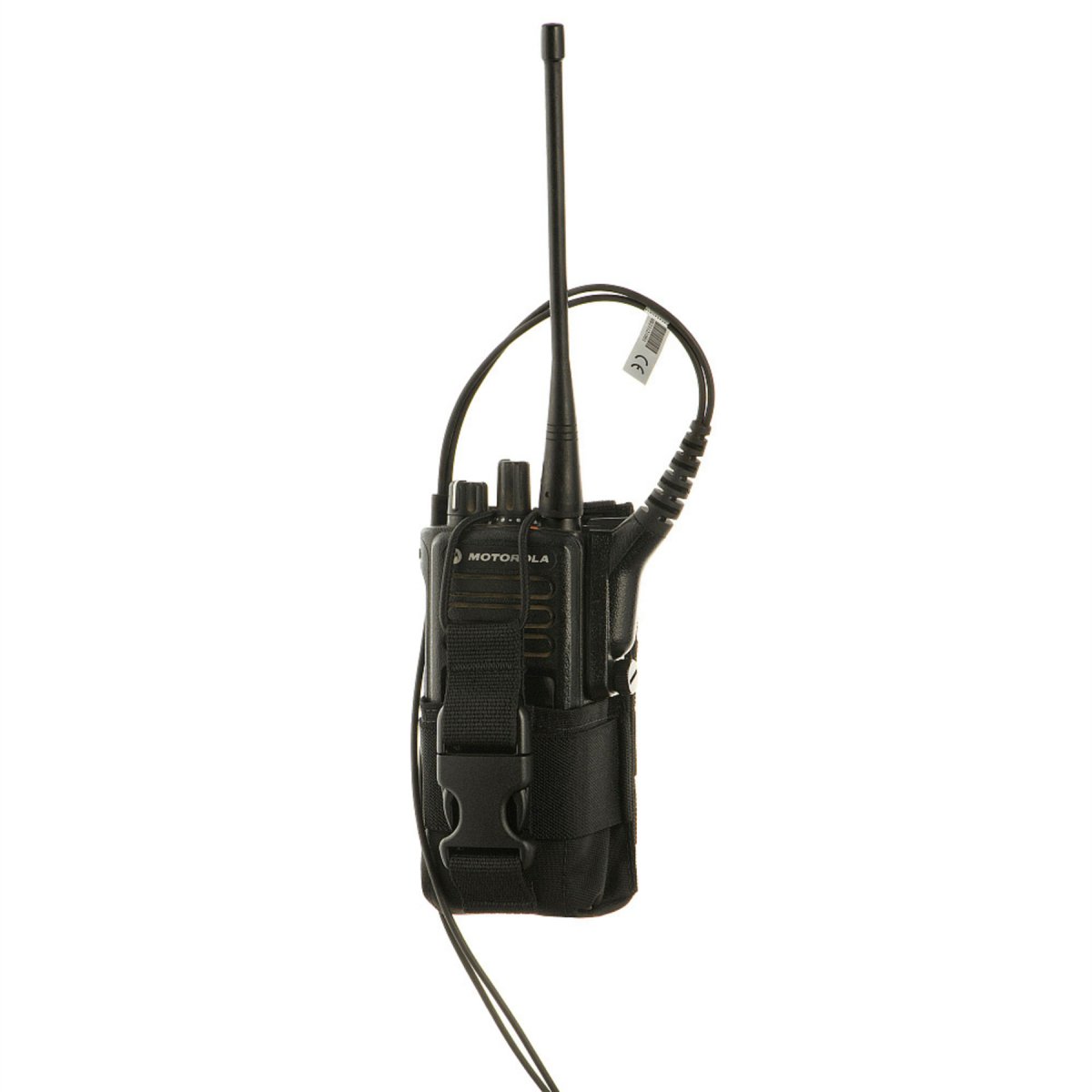 Custodia radio M-TAC MOLLE durevole in cordurda Motorola 4400/4800 oliva nera