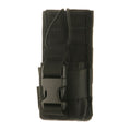 Custodia radio M-TAC MOLLE durevole in cordurda Motorola 4400/4800 oliva nera