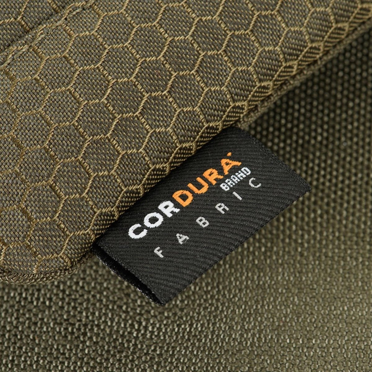 Custodia per smartphone M-TAC Elite media esagonale 1000D Cordurda con fibbia magnetica oliva