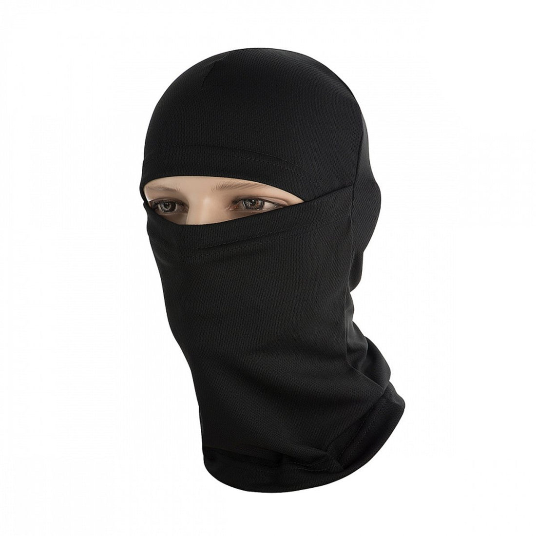 M-TAC Passamontagna tattico Ninja sudato traspirante traspirante nero