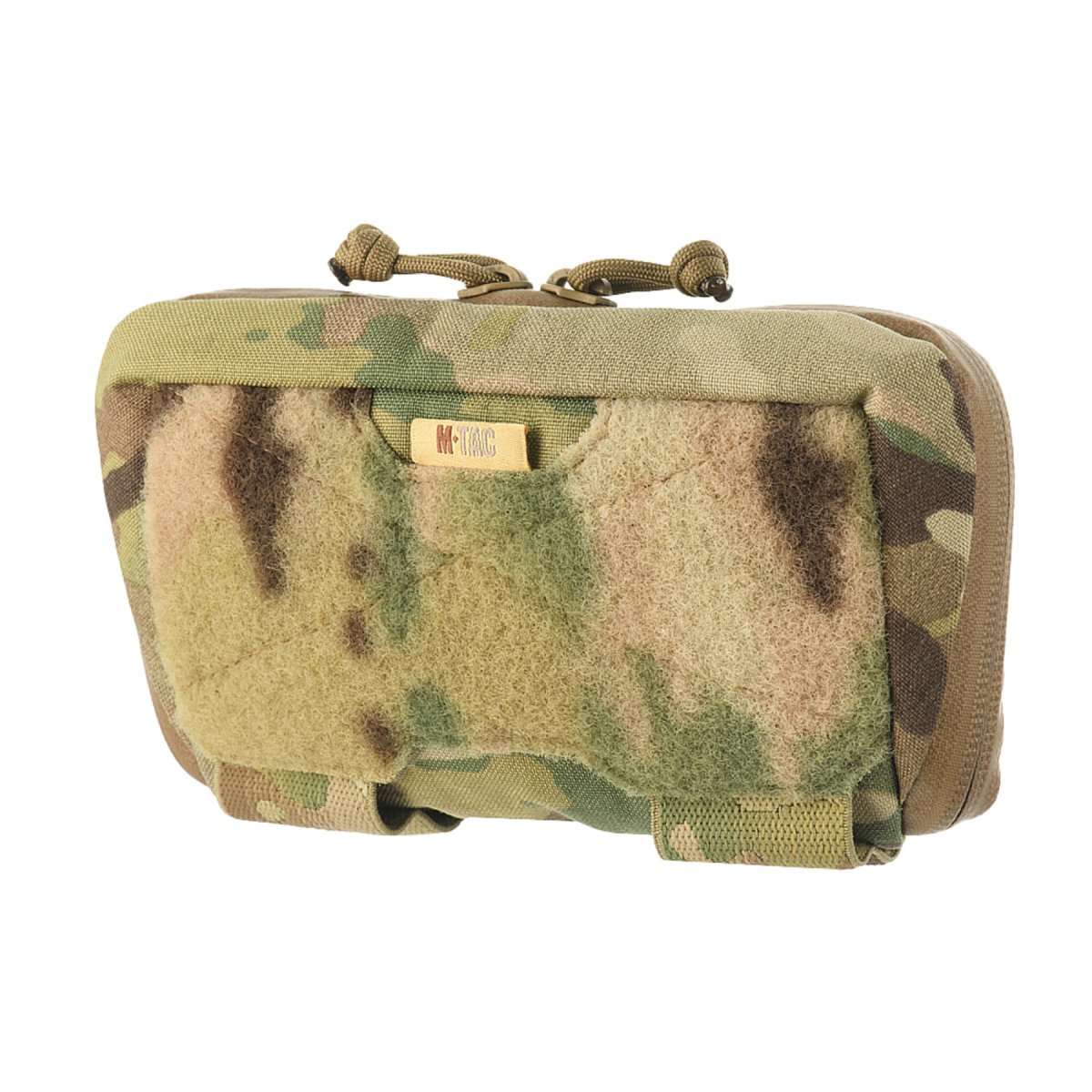 Custodia tattica M-TAC per amministrazione tattica in materiale cordurda durevole Sistema MOLLE