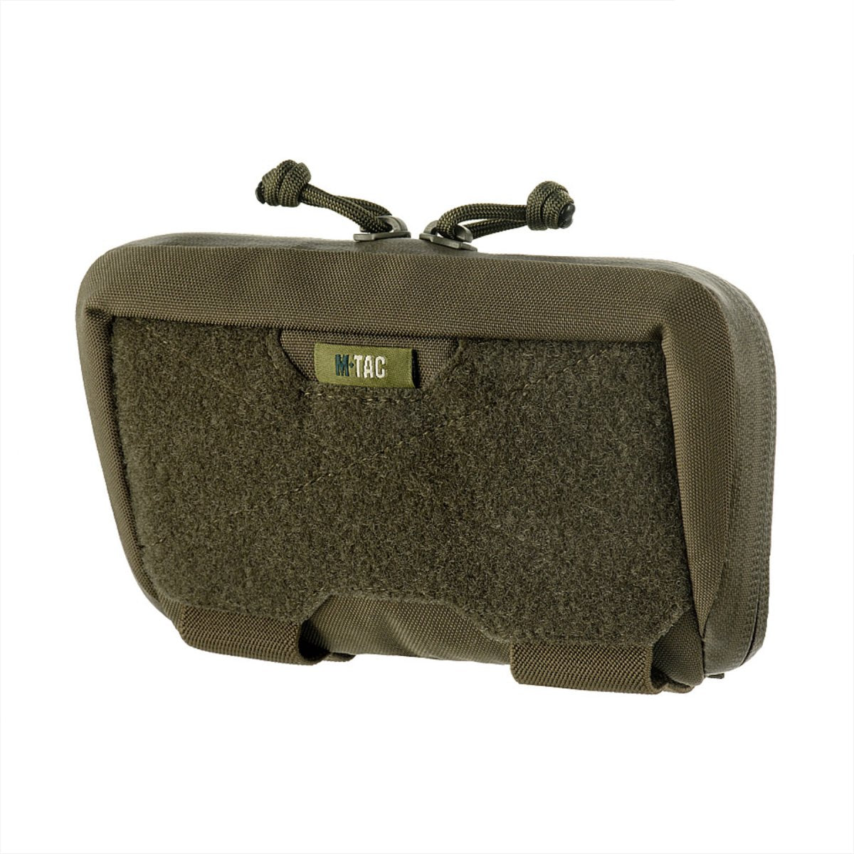 Custodia tattica M-TAC per amministrazione tattica in materiale cordurda durevole Sistema MOLLE