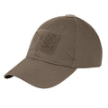 Berretto da baseball tattico M-Tac Vestibilità flessibile Ripstop Gancio e anello Oliva scuro L/XL