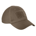 Berretto da baseball tattico M-Tac Vestibilità flessibile Ripstop Gancio e anello Oliva scuro L/XL