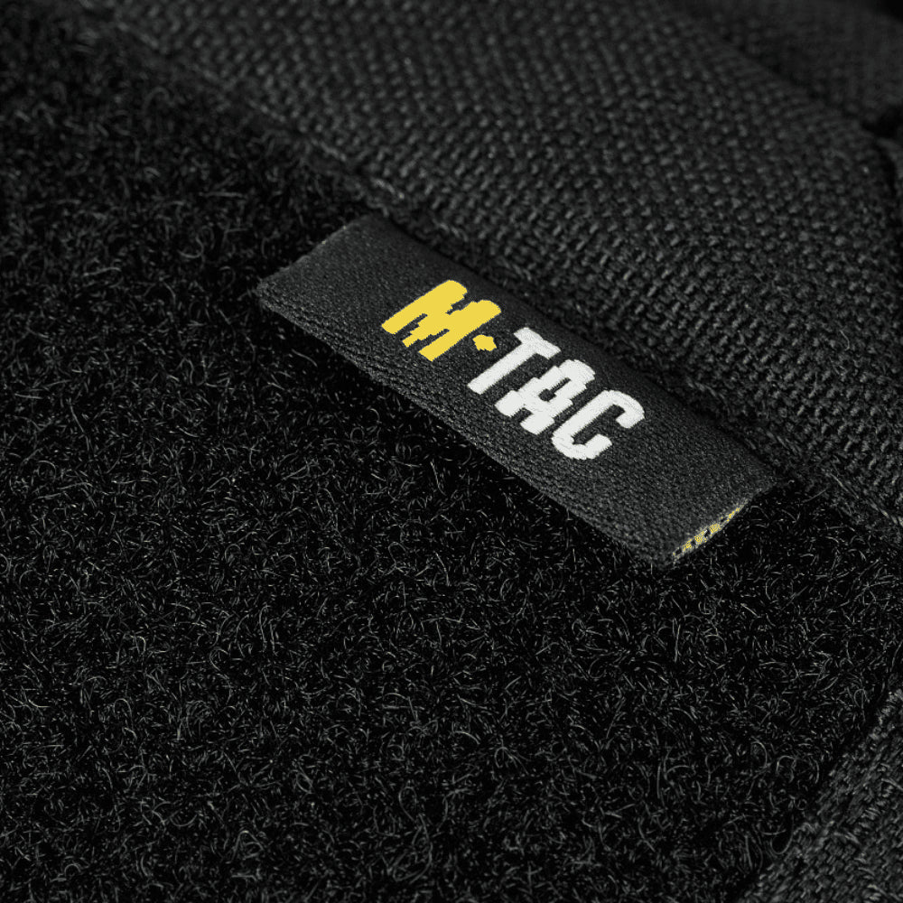 M-TAC Utility Elite Hex Tattico MOLLE Pouch Cordura 500D 1000D Gear Nero