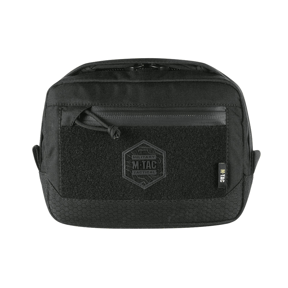 M-TAC Utility Elite Hex Tattico MOLLE Pouch Cordura 500D 1000D Gear Nero