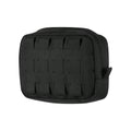 M-TAC Utility Elite Hex Tattico MOLLE Pouch Cordura 500D 1000D Gear Nero