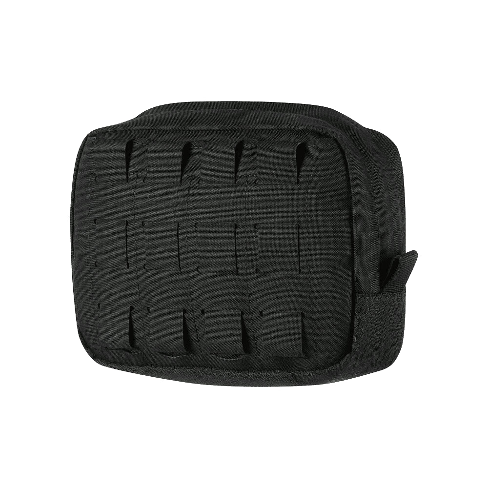 M-TAC Utility Elite Hex Tattico MOLLE Pouch Cordura 500D 1000D Gear Nero