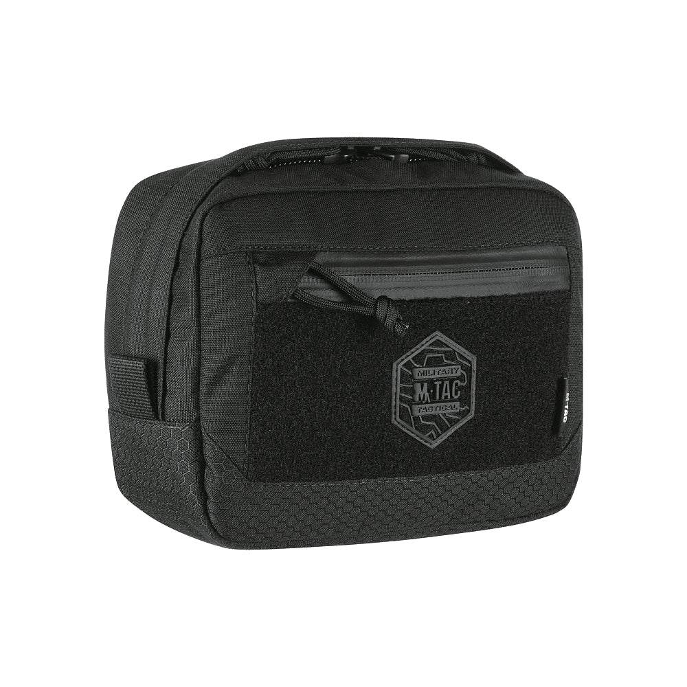 M-TAC Utility Elite Hex Tattico MOLLE Pouch Cordura 500D 1000D Gear Nero