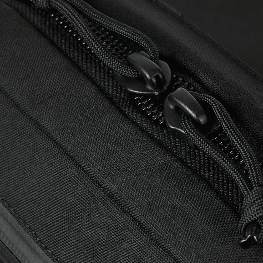 M-TAC Utility Elite Hex Tattico MOLLE Pouch Cordura 500D 1000D Gear Nero