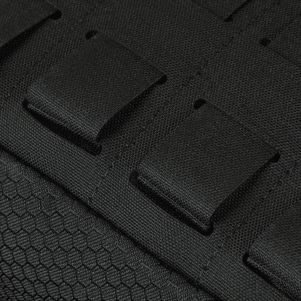 M-TAC Utility Elite Hex Tattico MOLLE Pouch Cordura 500D 1000D Gear Nero