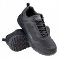 Scarponi da trekking Magnum Bondsteel Low WP impermeabili e ammortizzanti Hi Poly neri