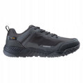 Scarponi da trekking Magnum Bondsteel Low WP impermeabili e ammortizzanti Hi Poly neri