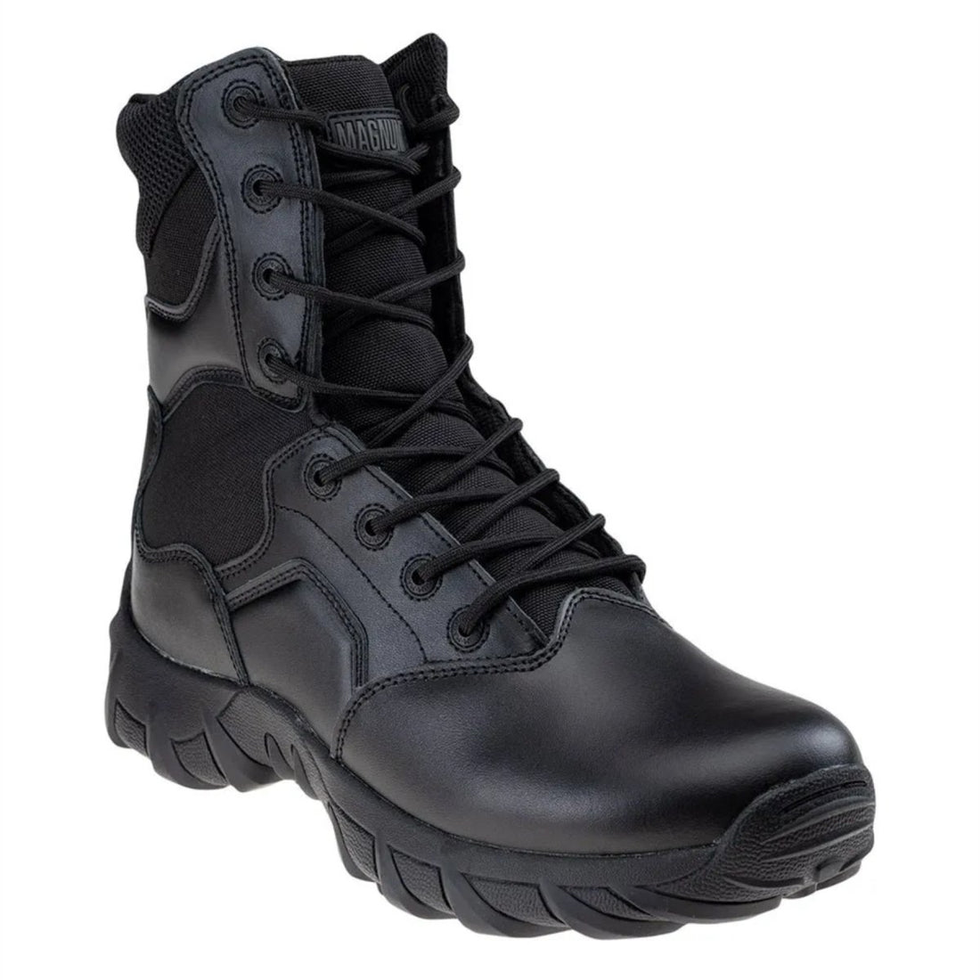 Scarponi da trekking Magnum Cobra 8.0 V1 antiscivolo traspiranti leggeri neri