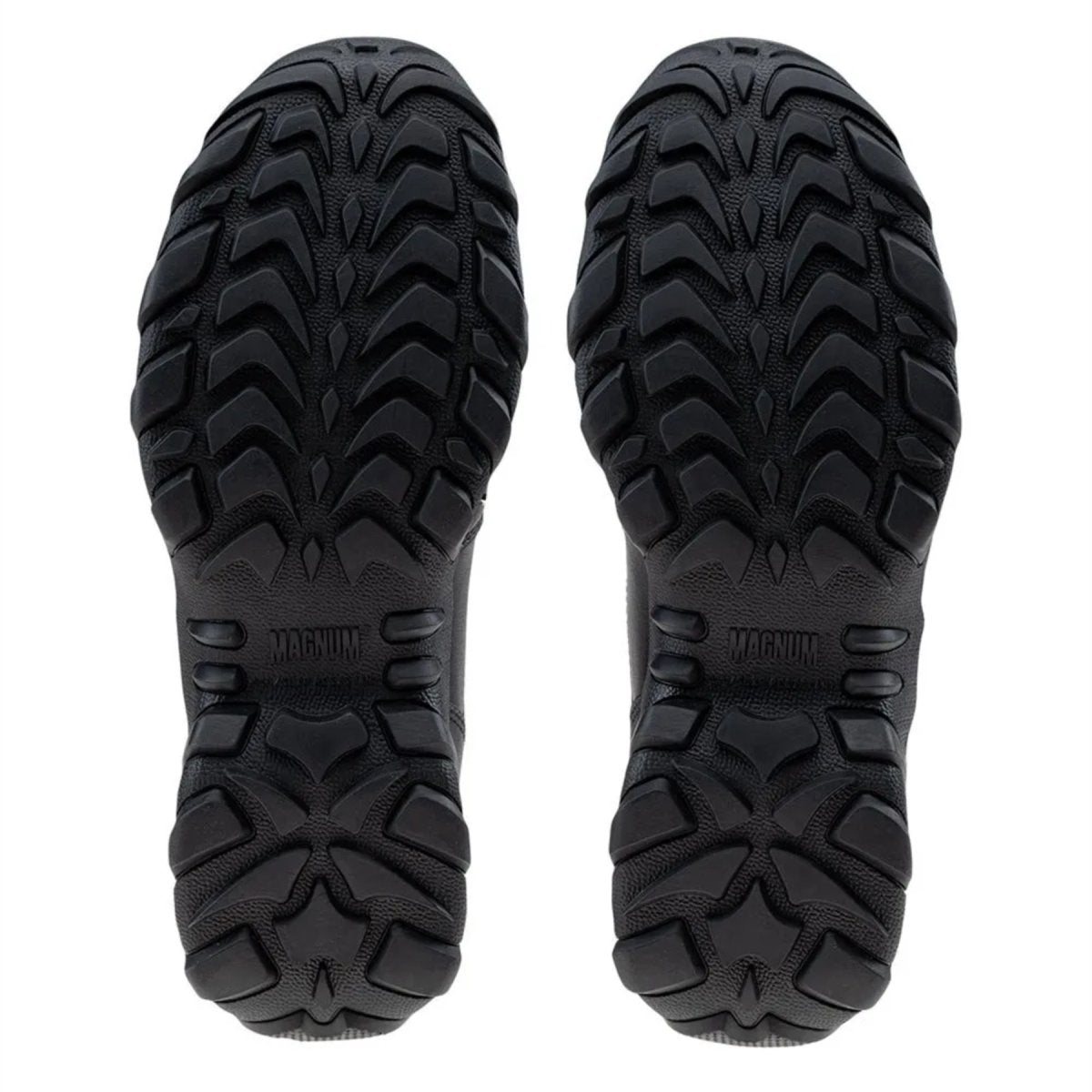 Scarponi da trekking Magnum Cobra 8.0 V1 antiscivolo traspiranti leggeri neri