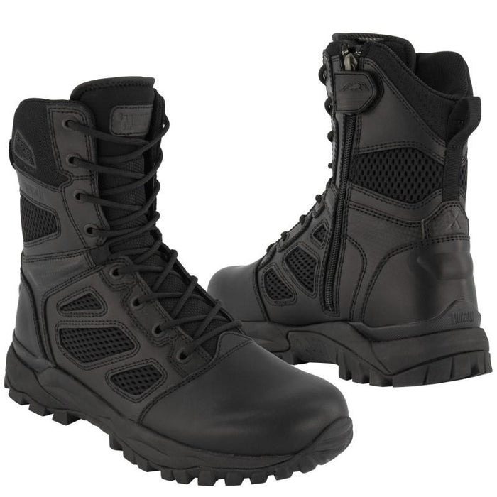 Magnum Elite Spider X 8.0 stivali tattici da combattimento leggeri calzature nere - GoMilitar