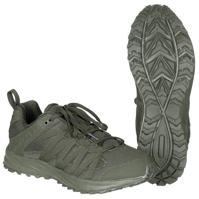 Magnum Storm Trail Lite scarpe da corsa unisex trekking comode sneakers tattiche - GoMilitar
