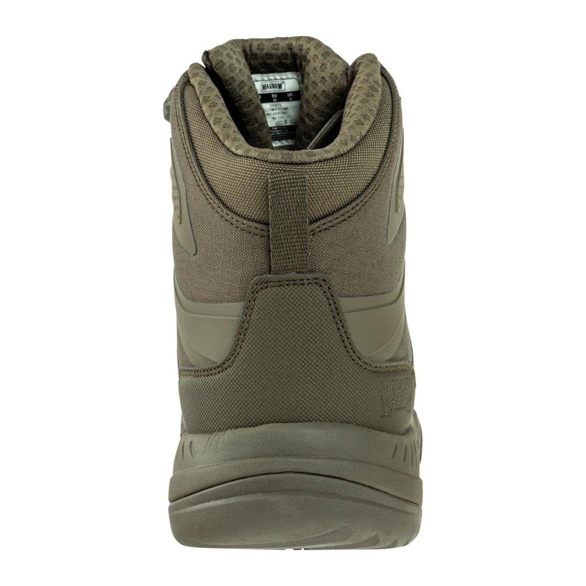 Stivali tattici Magnum Ultima 6.0 WP impermeabili, traspiranti, leggeri, oliva