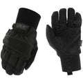Mechanix Wear Guanti invernali in tela ColdWork Thinsulate idrorepellenti neri