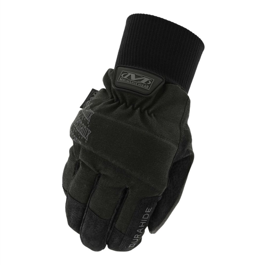 Mechanix Wear Guanti invernali in tela ColdWork Thinsulate idrorepellenti neri