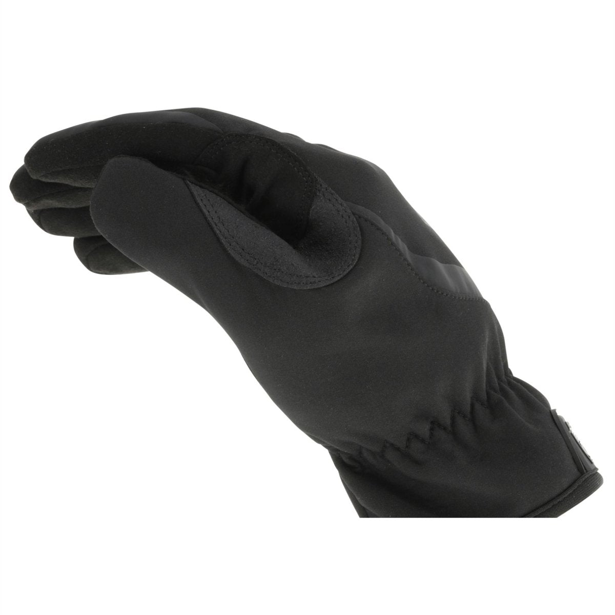 Guanti invernali Mechanix Wear ColdWork FastFit in pile touchscreen isolati neri